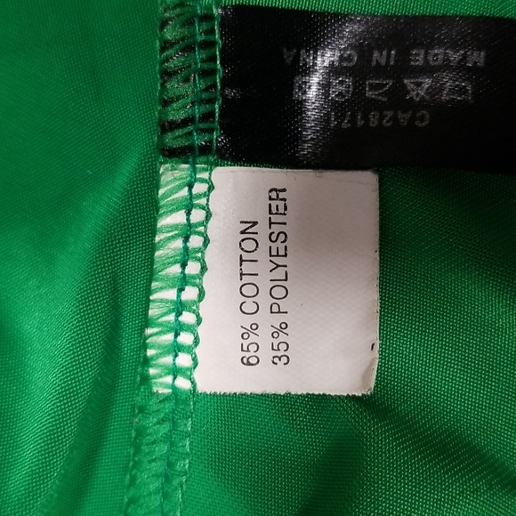 (M) Xception Rose Print Lace Vacation Evening Beach Cool Casual Assymetrical - Picture 4 of 12